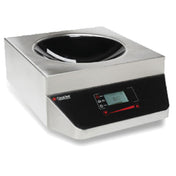 Cooktek 621201 (MW1800G) Apogee™ Induction Wok Range Countertop Single Hob