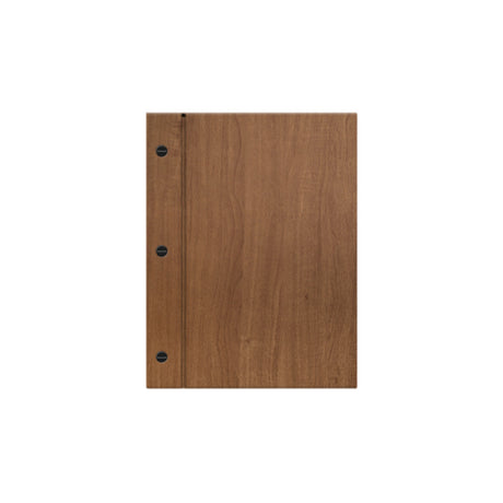 Risch CMBFF-SHERWOOD 5.5X8.5 Sherwood Faux-wood Chicago Menu Board (specify Color)