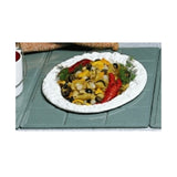 Bon Chef 9600H5500CGRN - Tile Tray, Custom Cut, 13" X 21-3/8"