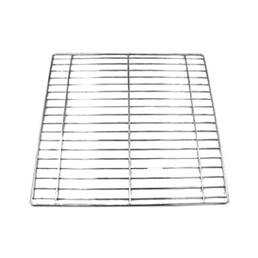 Admiral Craft GS1725 Glazing Screen 17" X 25" Nickel Plated