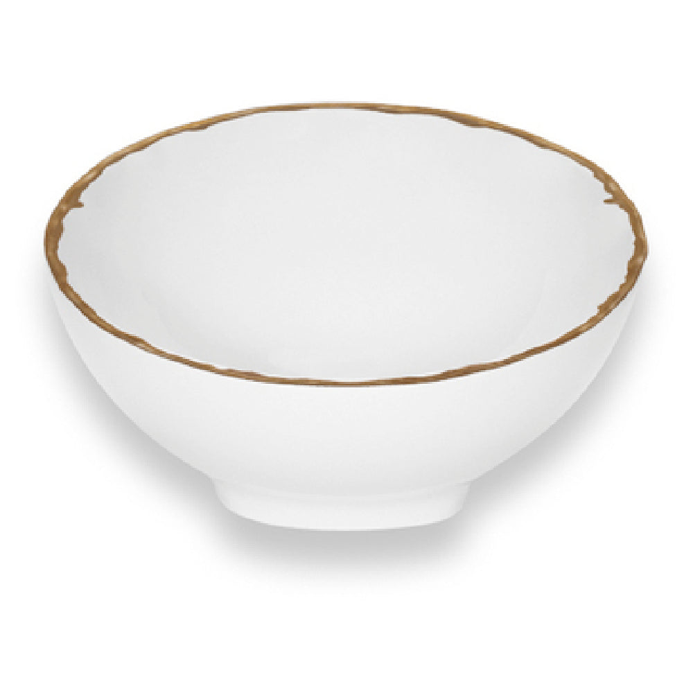 Bauscher Hepp 473165-380398 - Salad Bowl, 17 Oz. Capacity, 6" Dia.