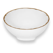 Bauscher Hepp 473165-380398 - Salad Bowl, 17 Oz. Capacity, 6" Dia.