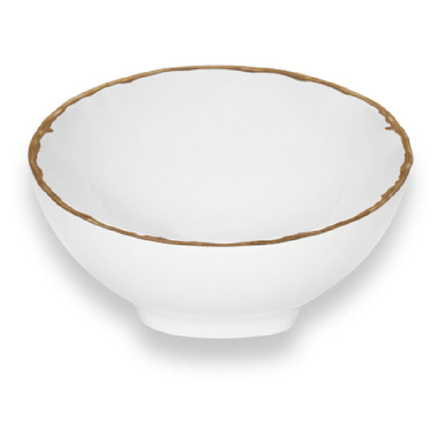 Bauscher Hepp 473165-380398 - Salad Bowl, 17 Oz. Capacity, 6" Dia.