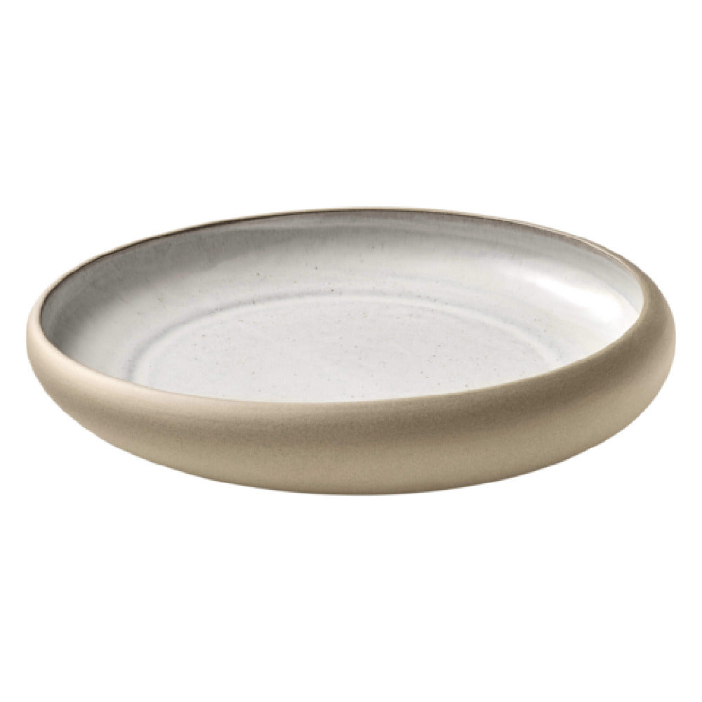 Libbey 701182691001393 Plate 10-1/4” Dia. X 2"H Round