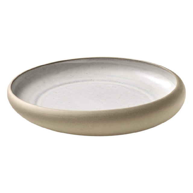 Libbey 701182691001393 Plate 10-1/4” Dia. X 2"H Round