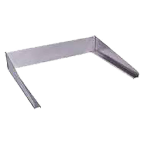 Royal Range Of California RB8-RS72 Splash Guard Removable 16 Ga. Stainless Steel