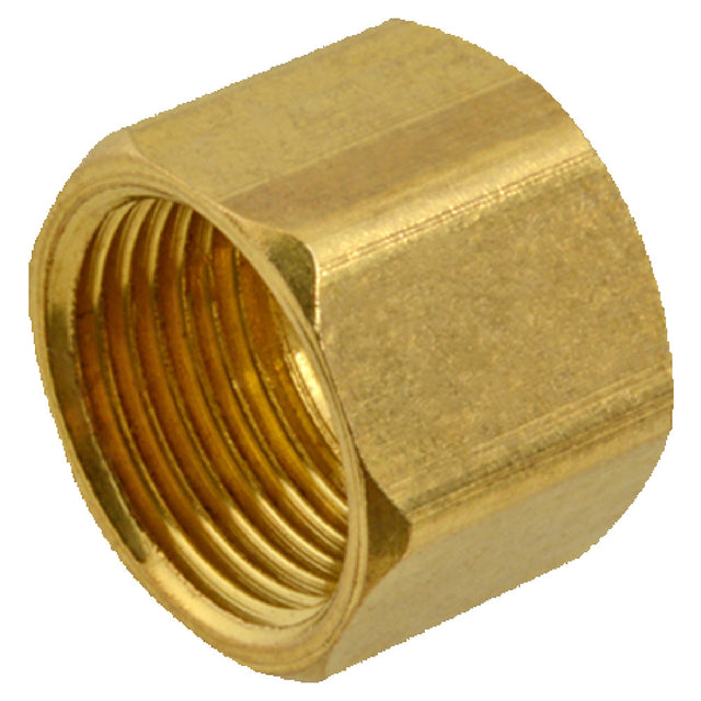 Franklin Machine Products 158-1055 Compression Nut 3/8" OD Tubing