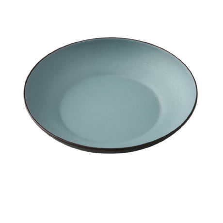 Yanco BM-709TL Pasta Or Salad Bowl 9"W X 9"D X 1-3/4"H 30 Oz