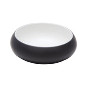 GET 31079-TOH/BK - Cheforward Hatch Bowl, 28 Oz., 7.2" Dia.