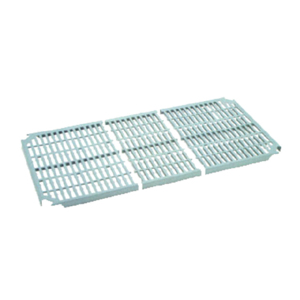 Metro QM1824G3 MetroMax® Q™ Mat Kit 24"W X 18"D Polymer Mats Have Microban Antimicrobial Product Protection Built In