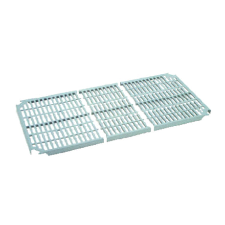 Metro QM1824G3 MetroMax® Q™ Mat Kit 24"W X 18"D Polymer Mats Have Microban Antimicrobial Product Protection Built In