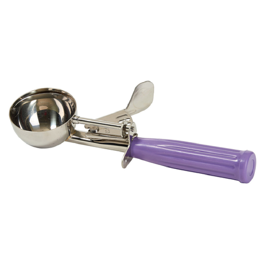 Winco ICD-16P Ice Cream Disher Size 162-3/4 Oz. Capacity 2-1/4" Dia.