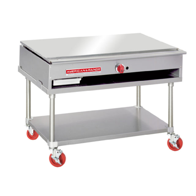 American Range ARTY-60_LP - Culinary Series Teppan-Yaki Japanese Style Griddle, Gas