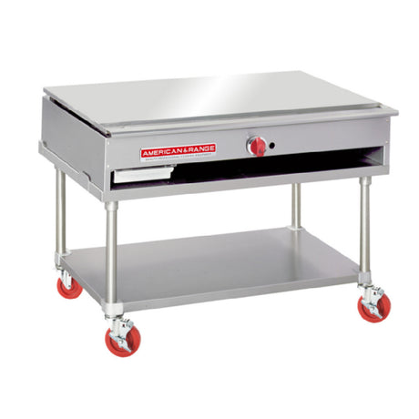 American Range ARTY-48_NAT - Culinary Series Teppan-Yaki Japanese Style Griddle, Gas
