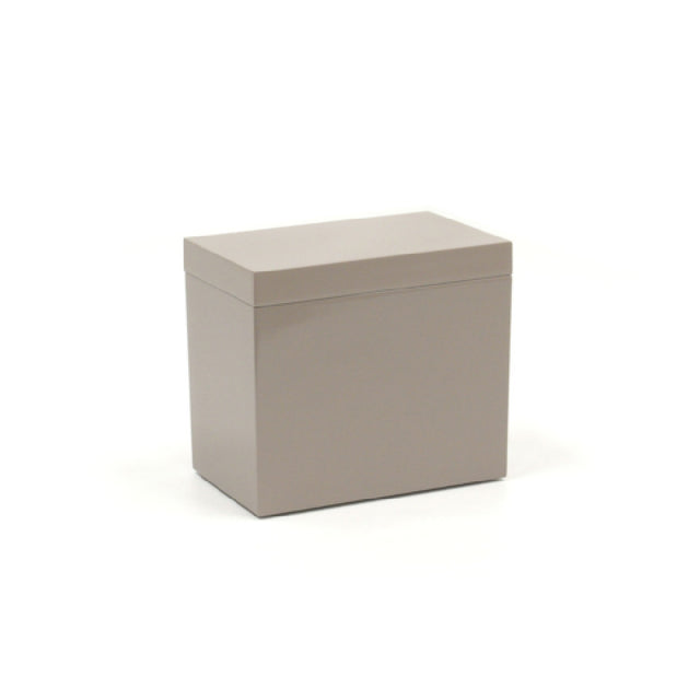 FOH RIB005BET20 Ice Bucket 2 Qt. 4.75"W X 7.5"D X 6.5"H