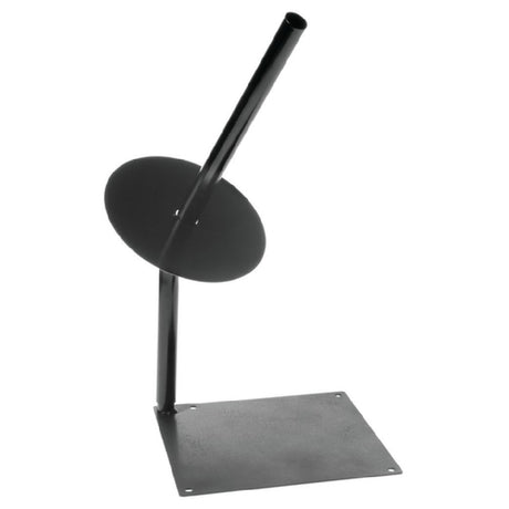 Hubert 52605 - Roll Bag Holder, Corner Angle, 10" Base X 27"H