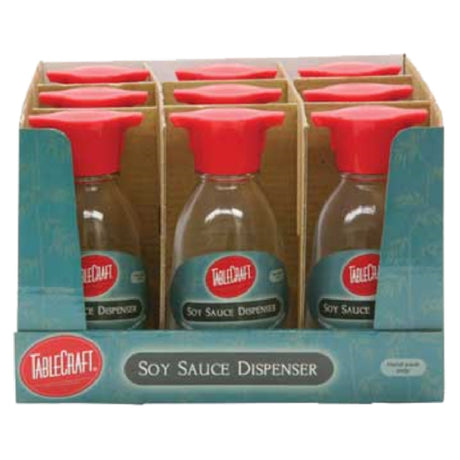 Tablecraft 888T Soy Sauce Top Only (for Model H888CD) Dishwasher Safe