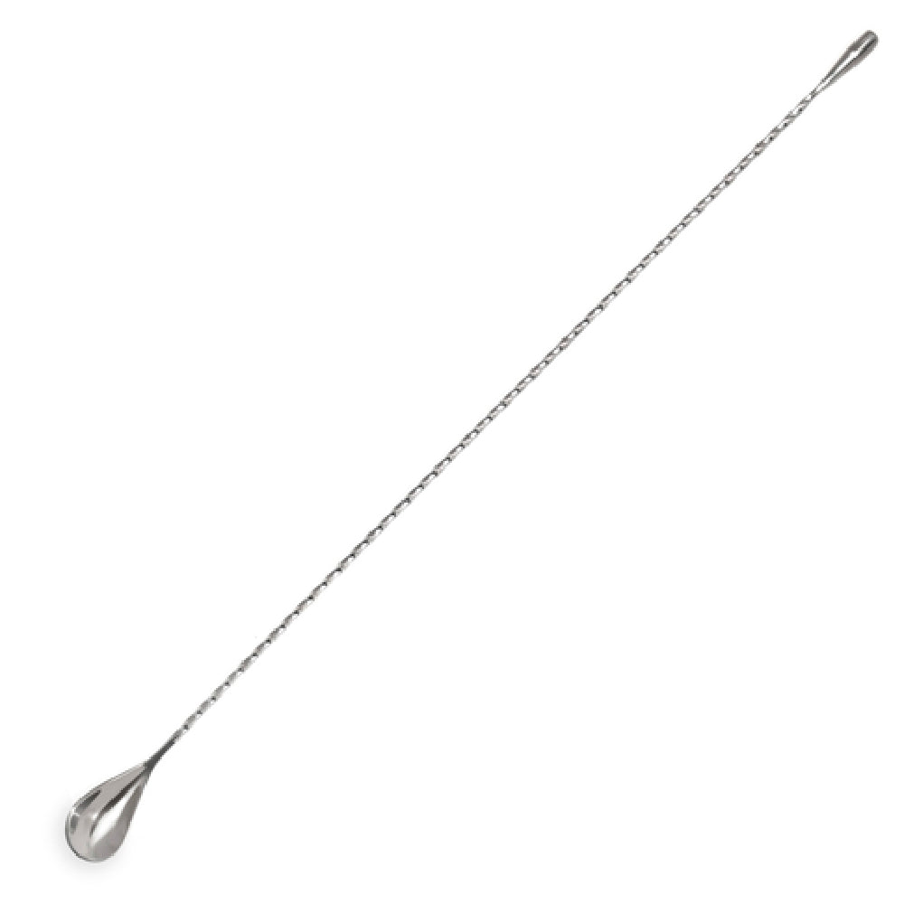 Spill-Stop 850-11 Droplet Mixing Bar Spoon 19-11/16" (50cm) Stainless Steel