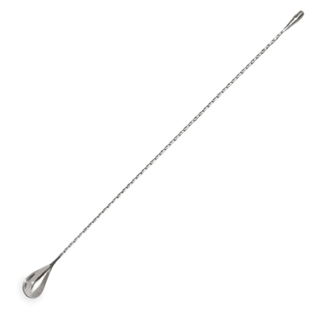 Spill-Stop 850-11 Droplet Mixing Bar Spoon 19-11/16" (50cm) Stainless Steel