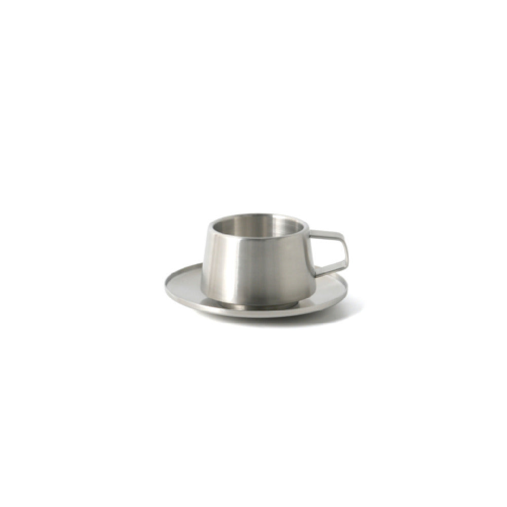 FOH DCS073BSS23 Bevel Cup 3 Oz. 2.5" X 3.5" X 2"H
