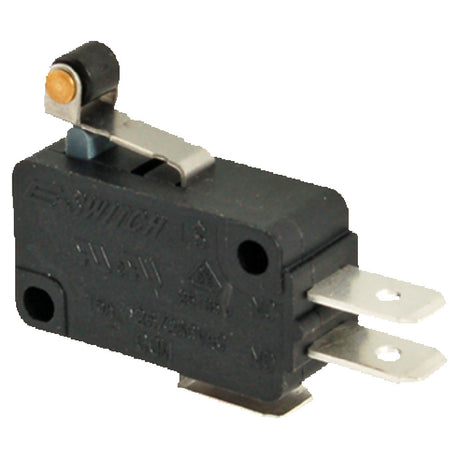 Franklin Machine Products 168-1424 Micro Switch Roller Normally Open & Normally Closed Terminals