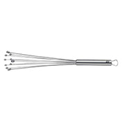 Bauscher Hepp 18.7262.6030 - Flexi Whisk, 12-3/5"L, Heat Resistant Up To 518°F (270°C)