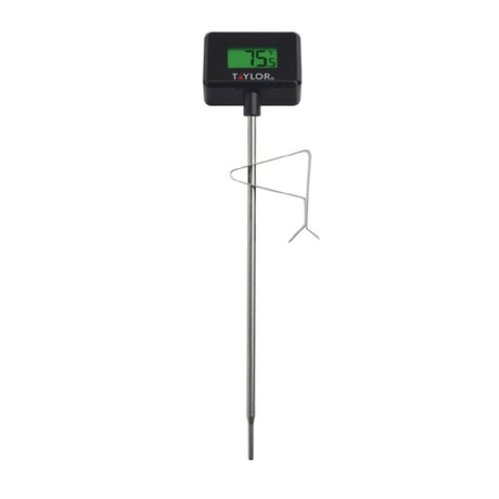 Taylor 5286344 Coffee Thermometer Digital 0° To 220°F Temperature Range