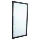 Empura Parts 112010062 Door (Left) Compatible With: ESM-50W ESM-50B Empura Refrigeration