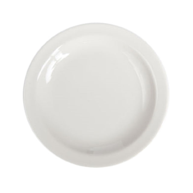 Steelite HL21200 Plate 6-1/2" Round