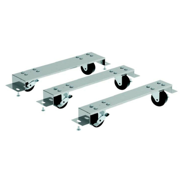 Hoshizaki HS-5610 4” Caster Kit Qty 6 (2B0157A01): Includes: 12 Shim-caster (4A3658-01)