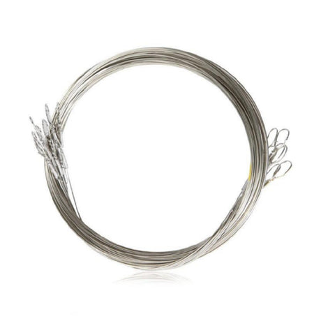 BOSKA Professional Cheese Equipment 750070 Boska Cutting Wire For Plastic Handles 2000x06mm 10 Pcs 0.02''W X 78.74''D X 0.02''H