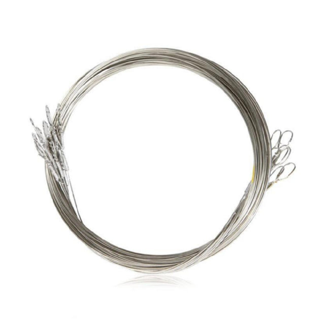 BOSKA Professional Cheese Equipment 750070 Boska Cutting Wire For Plastic Handles 2000x06mm 10 Pcs 0.02''W X 78.74''D X 0.02''H