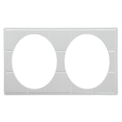 Hubert 71802 - Cold Tile, For Oval Bakers (#47438,57093,73226,91099,97112,77115)