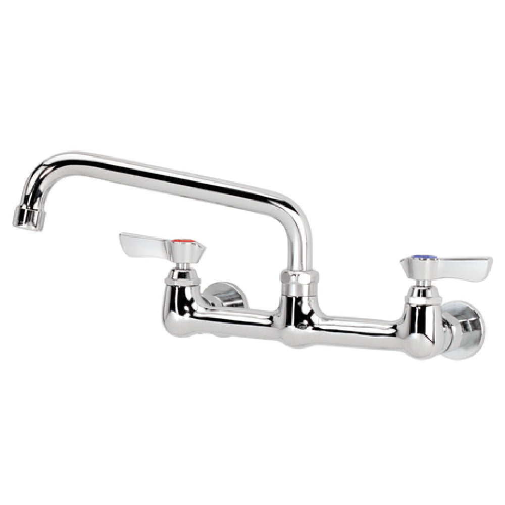 Krowne 12-808L Krowne Silver Series Faucet Splash-mounted 8" Centers