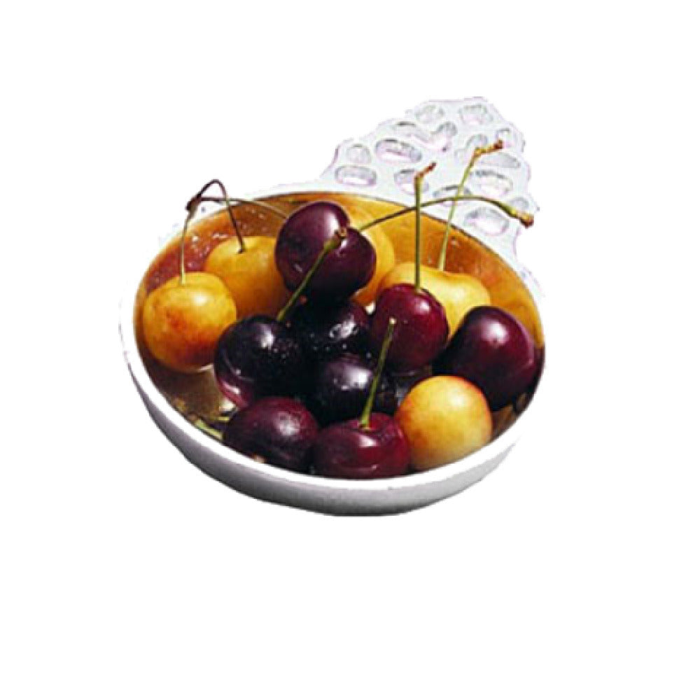 Bon Chef 9006PWHT - Porringer/Side Bowl, 7 Oz, 4"