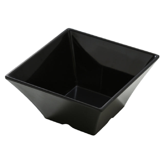 Yanco RM-4106BK Rome Bowl 26 Oz. 6"L X 6"W X 3"H