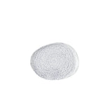 Churchill China ECAIPLA31 - Plate, 10.33"L X 7.80"W, Oblong