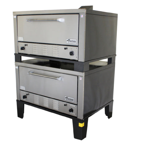 Peerless Ovens CW52P Pizza Oven Deck-type Gas