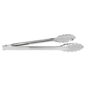 Hubert 25797 - Tongs, 12", Heavy-duty