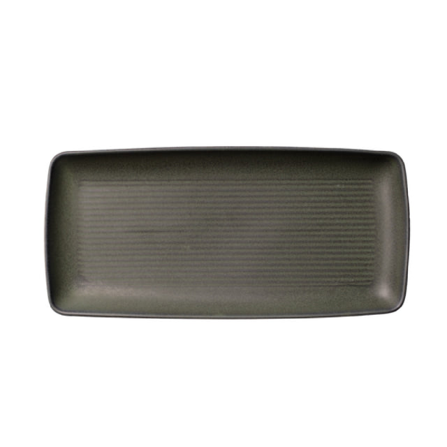 Vertex China E-R12-G Platter 10-1/2” X 4-3/4” Rectangular