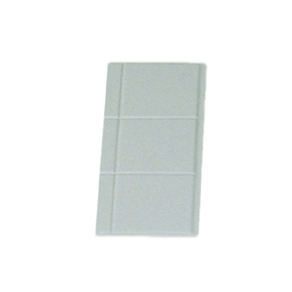 Bon Chef 96001/4FGLDREVISION Tile Tray 1/4 Size 13-1/8" X 5-3/8"