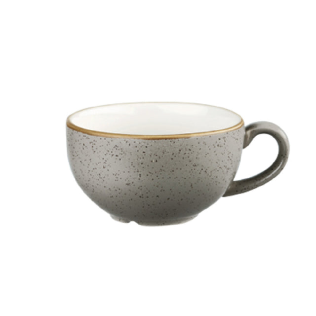 Churchill China SPGSCB281 Cappuccino Cup 12 Oz. With Handle