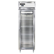 Continental Refrigerator D1FNGD Designer Line Freezer Reach-in One-section