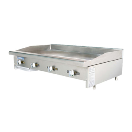 Turbo Air TAMG-48_LP Radiance Griddle Countertop Gas