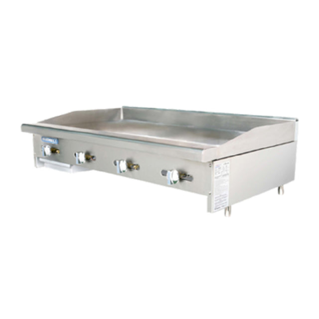 Turbo Air TAMG-48_NAT Radiance Griddle Countertop Gas