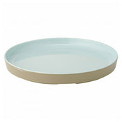 Bauscher Hepp TSG4652BL - Mayfair Medium Plate, 8-1/5" Dia. X 9/10"H, Round