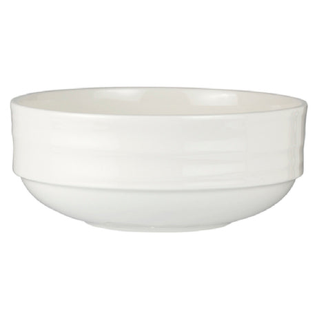 Steelite 62103ST1095 Entree Bowl 44 Oz. (1.375 Qt.) 7" Dia. X 3"H