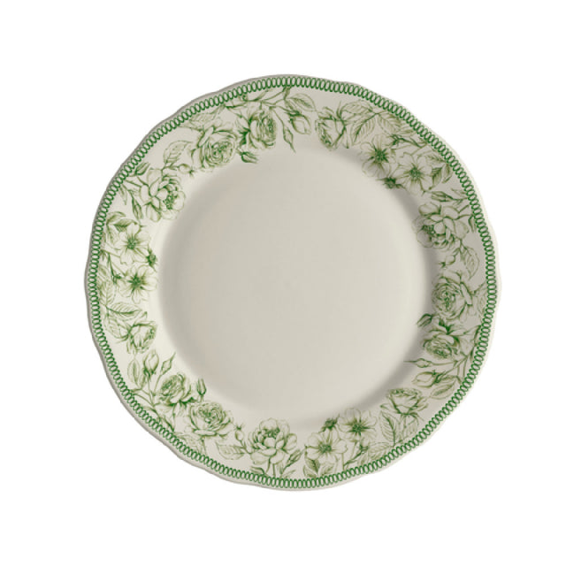 Steelite HL54863875 Plate 10.625" X 1.375" Carolyn
