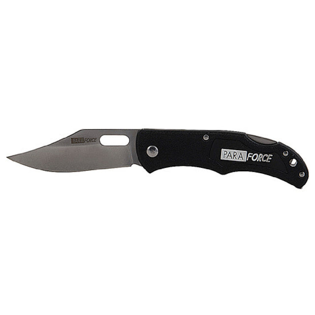 Franklin Machine Products 280-2282 Accusharp® ParaForce™ Pocket Knife 3" Blade 4" Folding Knife Handle