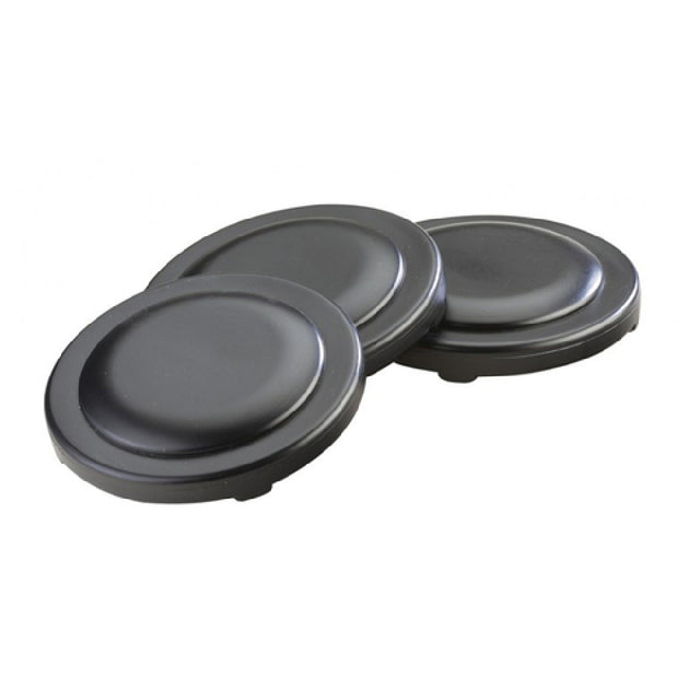 Cal Mil 1851-5PUCK Cooling Puck Black (for 1851-5 Jar)